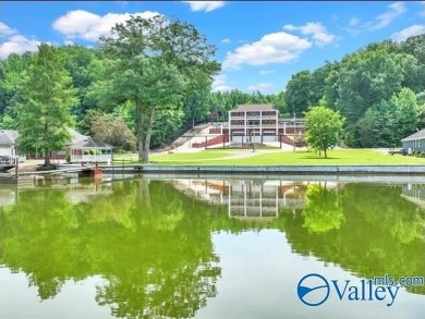 Lake Home For Sale in Rogersville, Alabama