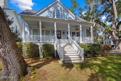 (private lake, pond, coastal) Home For Sale in Beaufort South Carolina