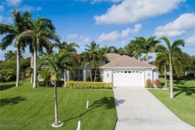 (private lake, pond, creek) Home For Sale in Cape Coral Florida