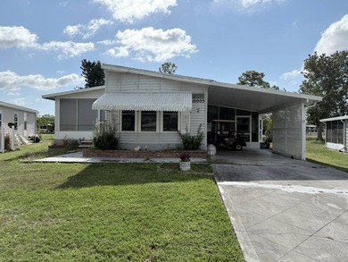 Lake Home For Sale in North Fort Myers, Florida