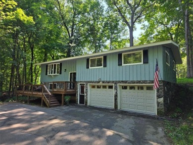Lake Home Sale Pending in Cumberland, Wisconsin