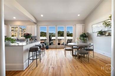 Magnificent 4-story Crawford Square residence offering