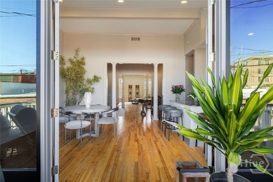 Magnificent 4-story Crawford Square residence offering