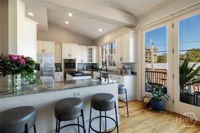 Magnificent 4-story Crawford Square residence offering