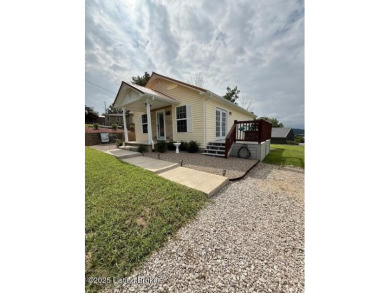 Lake Home For Sale in Clarkson, Kentucky