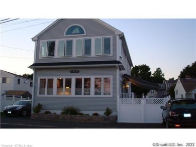 Long Island Sound  Home For Sale in Westbrook Connecticut