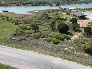 Lake Cisco Lot For Sale in Cisco Texas