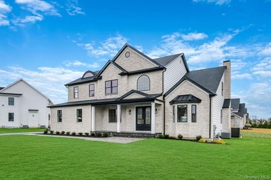 Builder's new construction Dorchester model offering - photo 42