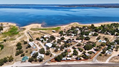 Lake Buchanan Home For Sale in Buchanan Dam Texas