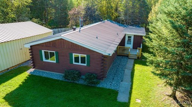 Indian Lake - Iron County Home For Sale in Crystal Falls Michigan