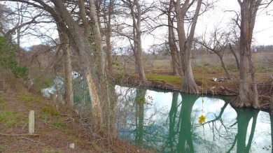 Guadalupe River - Kendall County Acreage For Sale in Comfort Texas