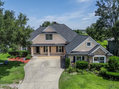 Lake Home For Sale in Green Cove Springs, Florida