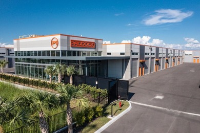 Unit 212 is now available at Paddock1 Premium Gated Garage - photo 3