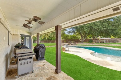 A truly rare offering in the heart of Southlake, this - photo 32