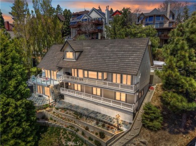 Lake Home For Sale in Lake Arrowhead, California