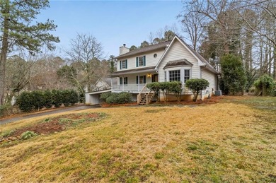 Lake Allatoona Home Active Under Contract in Acworth Georgia