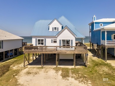 (private lake, pond, coastal) Home For Sale in Dauphin Island Alabama