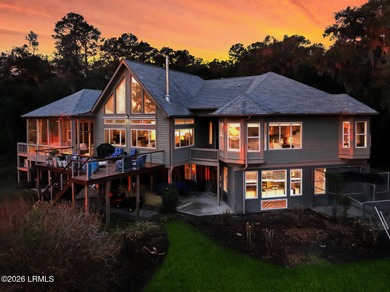 (private lake, pond, coastal) Home Active Under Contract in Ridgeland South Carolina