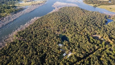Bois D Arc Lake Acreage For Sale in Windom Texas