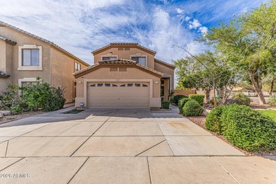 Crystal Gardens Lake Home For Sale in Avondale Arizona
