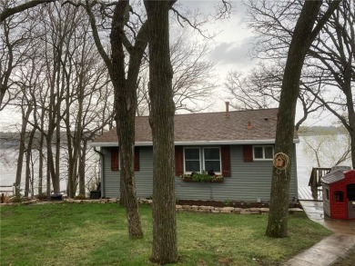 Lake Briggs Home Sale Pending in Clear Lake Minnesota