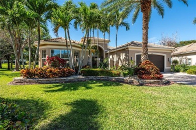Lake Home For Sale in Boynton Beach, Florida