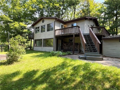 Lake Home For Sale in Rice Lake, Wisconsin