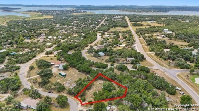 Canyon Lake Lot For Sale in Canyon Lake Texas