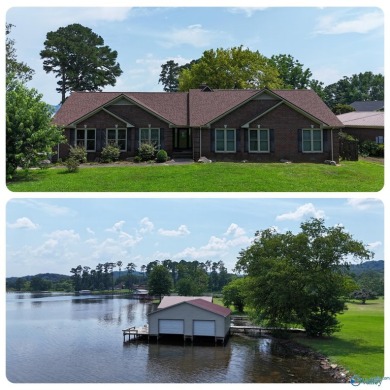 Lake Home For Sale in Guntersville, Alabama