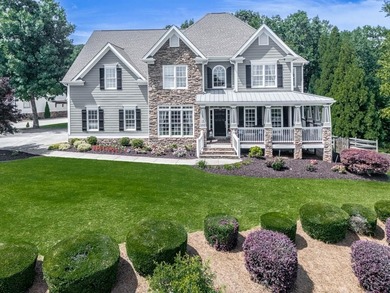 Hickory Log Creek Reservoir Home For Sale in Canton Georgia