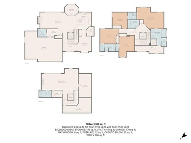 Welcome to this beautifully designed 4-bedroom, 4.5-bath home - photo 30