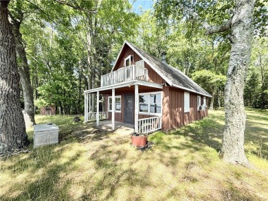 Lake Home Sale Pending in Hayward, Wisconsin