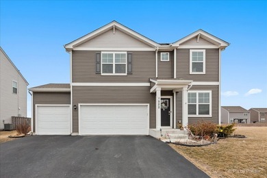 Cambridge Lakes Home For Sale in Pingree Grove Illinois