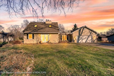 Lake Geneva - Clinton County Home Sale Pending in Dewitt Michigan