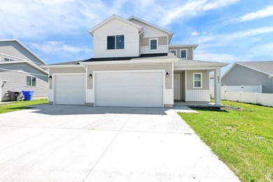 Great Salt Lake Home For Sale in Tremonton Utah
