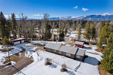 Swan River - Lake County Home Sale Pending in Condon Montana