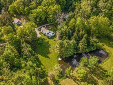 (private lake, pond, creek) Home For Sale in Lyndeborough New Hampshire