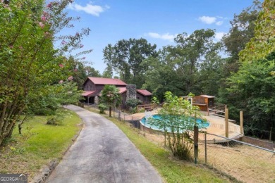 Lake Home For Sale in White, Georgia