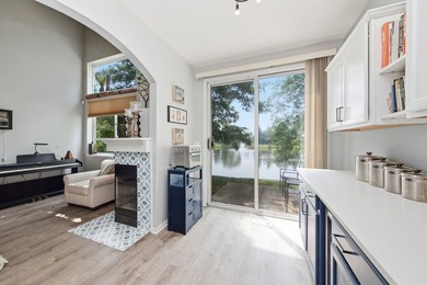 Enjoy maintenance-free living with picturesque water views in - photo 8
