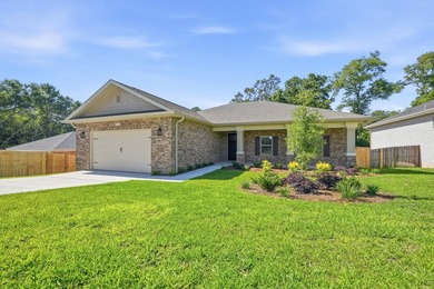New construction home in Valparaiso near Niceville, Eglin Air - photo 1