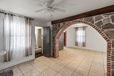 Wow the stone work and outdoor entertaining possibilities at - photo 8