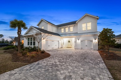 (private lake, pond, coastal) Home For Sale in Inlet Beach Florida
