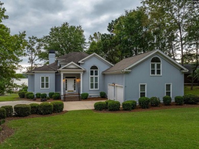 Lake Murray Home For Sale in Prosperity South Carolina