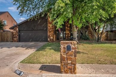 Canadian River Home For Sale in Yukon Oklahoma