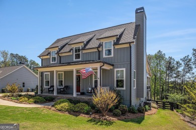 Lake Home For Sale in Gainesville, Georgia