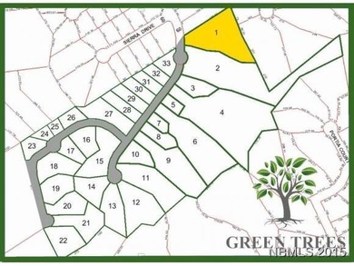 Neuse River Acreage For Sale in New Bern North Carolina