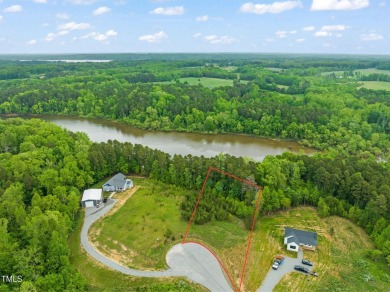 Lake Lot For Sale in Buffalo Junction, Virginia