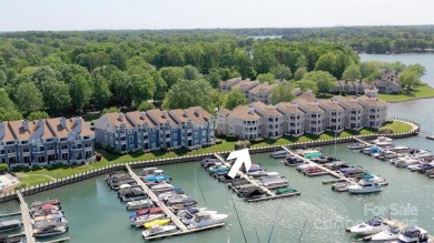 Lake Condo For Sale in Cornelius, North Carolina