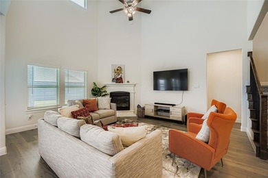 (private lake, pond, creek) Home For Sale in Little Elm Texas