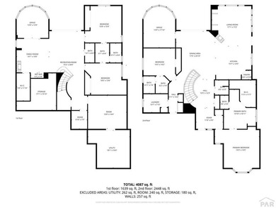 Located in a secure gated community on Pueblo's Walking Stick - photo 50